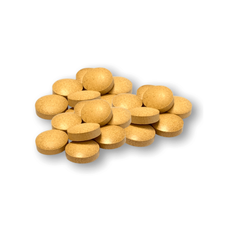 Rote Kratom-Extrakt-Tabletten