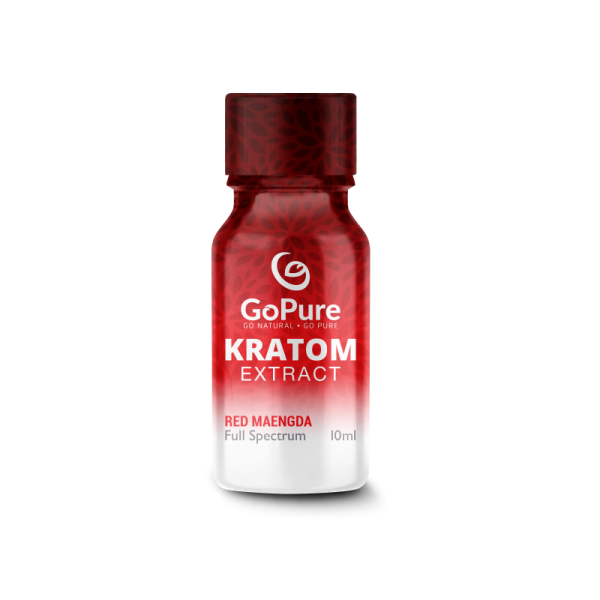 Red Maeng Da Liquid Kratom Extract