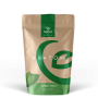 Sacchetto da 50 g di Kratom verde tailandese organico GoPure, di qualità superiore in Europa e nel Regno Unito.