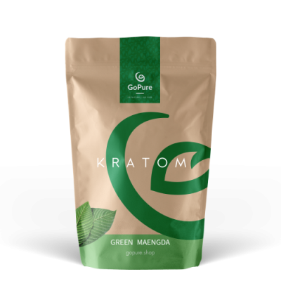 Acheter Green Maeng Da Kratom – Premium & Pur | GoPure Shop