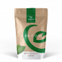 Image d'un sachet de 50 g de Kratom de Bornéo blanc GoPure premium au Royaume-Uni et en Europe