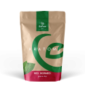 Premium Red Borneo Kratom powder by GoPure - all-natural and lab-tested.