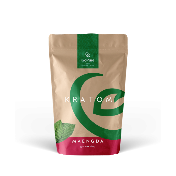 Red Maeng Da Kratom
