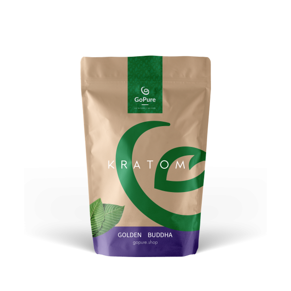 Golden Buddha Bali Kratom