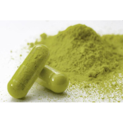 Capsules et poudre de Kratom GoPure