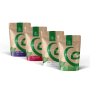 Try different kratom strains in one pack. All kratom leaf colors and specialty strains.