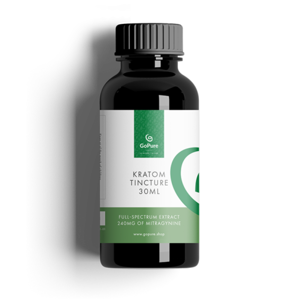 Kratom Tincture - Liquid Green