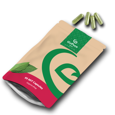 Premium MIT Capsules - Spectre complet de haute qualité | GoPure.shop