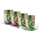 Kratom Variety Bundle - Green Malay, Red Maeng Da, Bentuangie & White Maeng Da Kratom