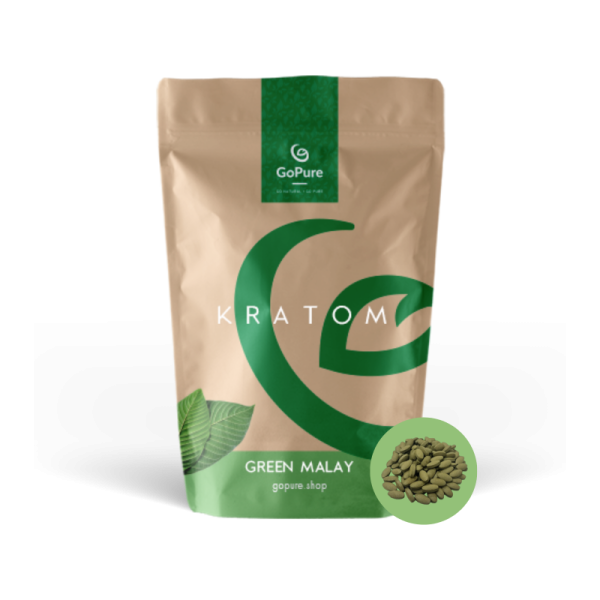 Green Malay Kratom Tablets