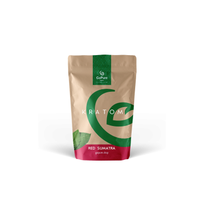 Red Sumatra Kratom – Testé en laboratoire | GoPure Shop