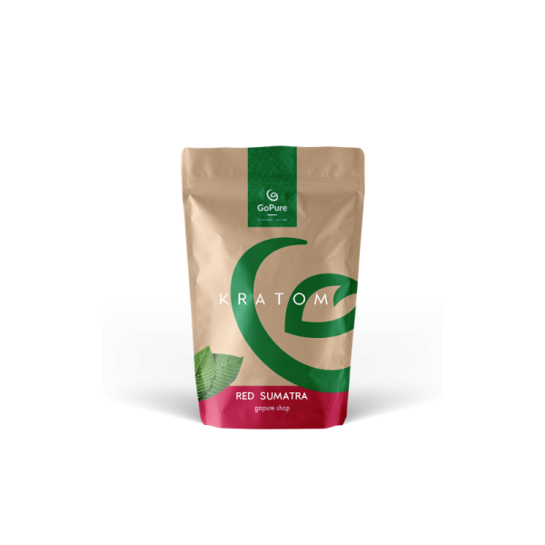 Red Sumatra Kratom