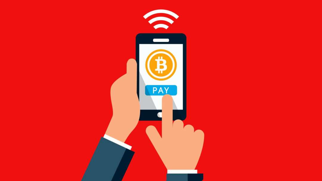 Mobile Payment with Bitcoin