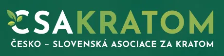 CSA Kratom (Czech-Slovak Kratom Association) logo
