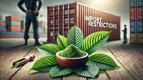 Durcissement du kratom aux États-Unis : une opportunité en Europe | GoPure Blog