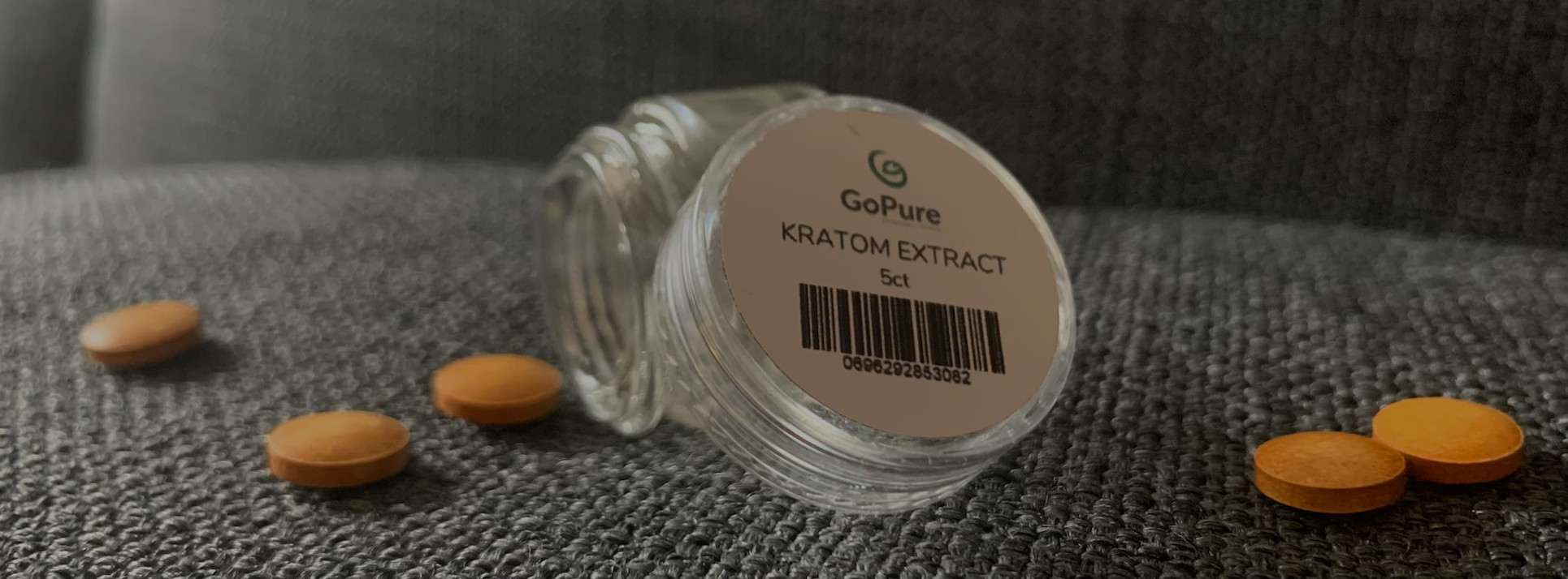Kratom Tablets